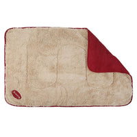 Thumbnail for Scruffs Snuggle Dog Blanket - BURGUNDY