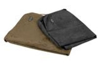 Thumbnail for BUSTER memory foam bed cover olive 100x120