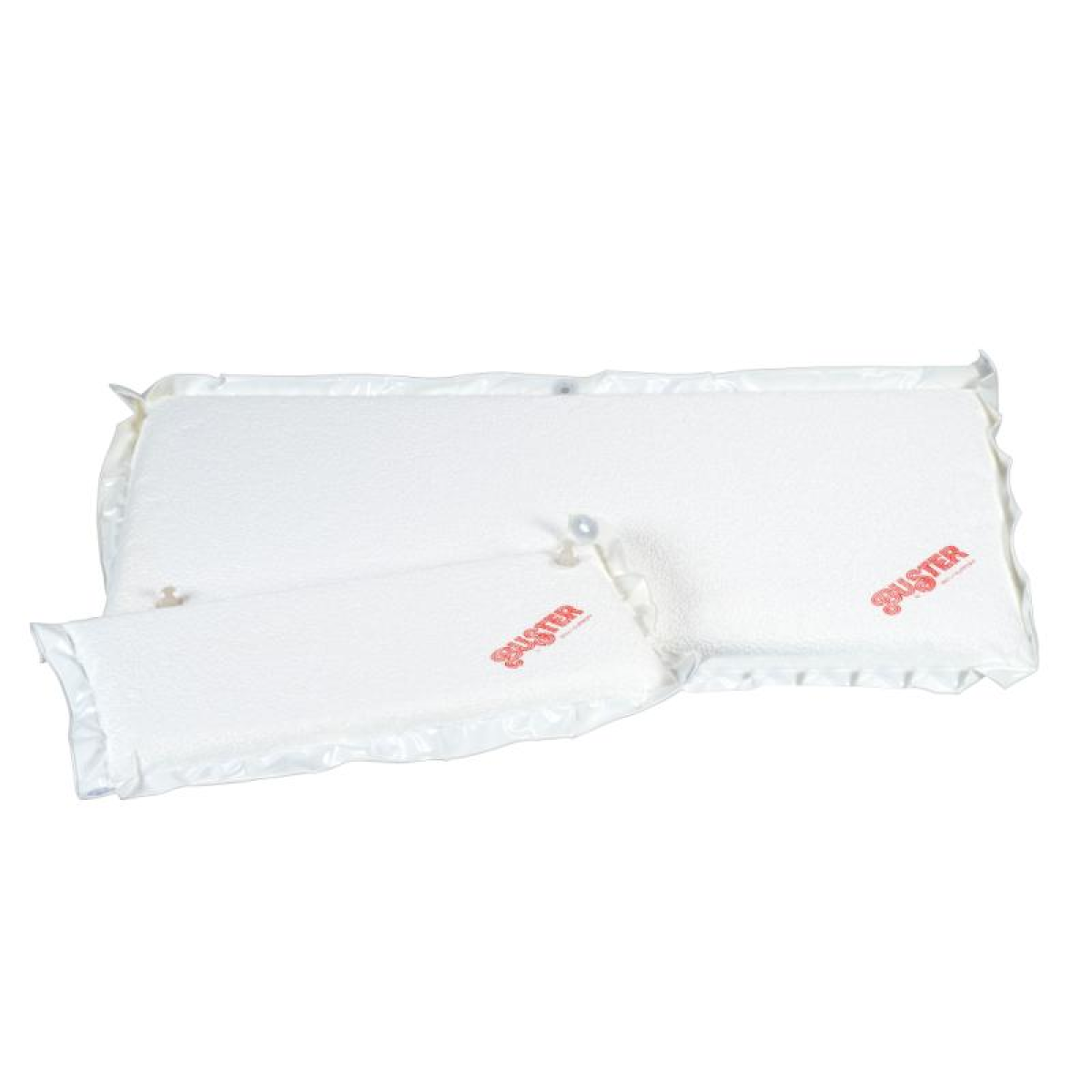 BUSTER vacu support 50x100 cm white