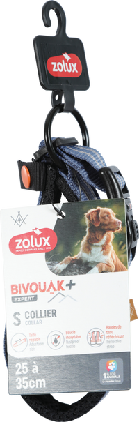 Thumbnail for BVK Collar Blue, 20 mm, 25-35 cm