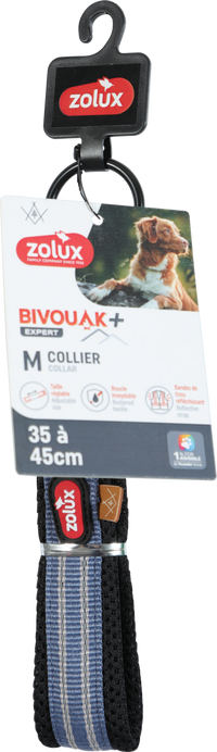 Thumbnail for BVK Collar Blue, 20 mm, 35-45 cm