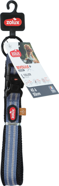 Thumbnail for BVK Collar Blue, 20 mm, 45-55 cm