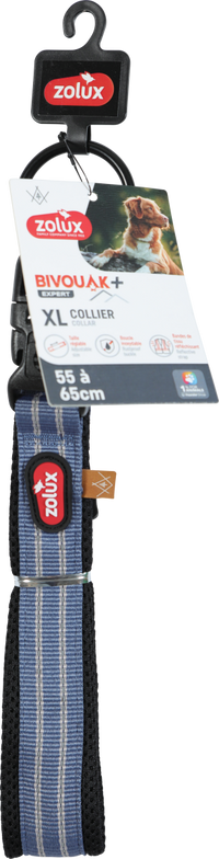 Thumbnail for BVK Collar Blue, 20 mm, 55-65 cm