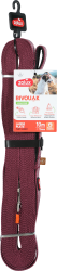 Thumbnail for BVK Flat Lead for Dog Red, 10 m/15 mm