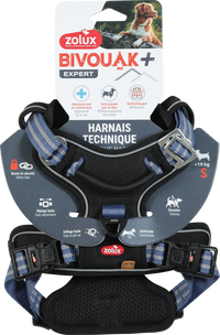 Thumbnail for BVK Harness Blue, Small