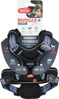 Thumbnail for BVK Harness Blue, XSmall