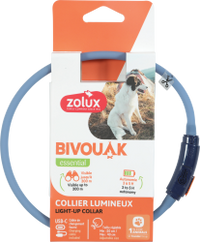 Thumbnail for BVK Led Collar Puppy Blue