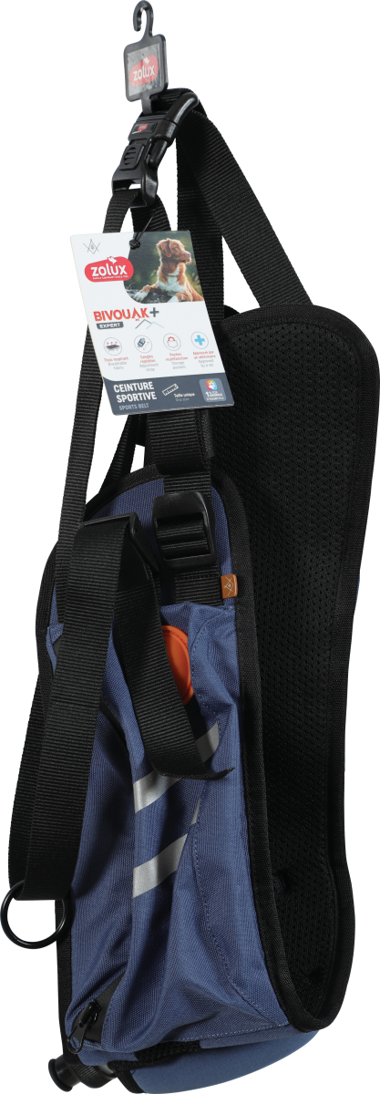 BVK Sport Belt Blue
