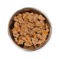 Barking Heads Bowl Lickin' Chicken Adult Wet Dog Food 300g - 300G