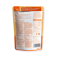 Barking Heads Bowl Lickin' Chicken Adult Wet Dog Food 300g - 300G