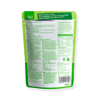 Barking Heads Chop Lickin' Lamb Adult Wet Dog Food 300g - 300G