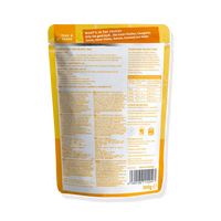 Barking Heads Fat Dog Slim Light Wet Dog Food 300g - 300G