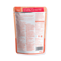 Barking Heads Pooched Salmon Adult Wet Dog Food 300g - 300G