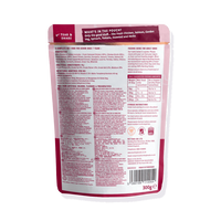 Barking Heads Golden Years Senior Wet Dog Food 300g - 300G
