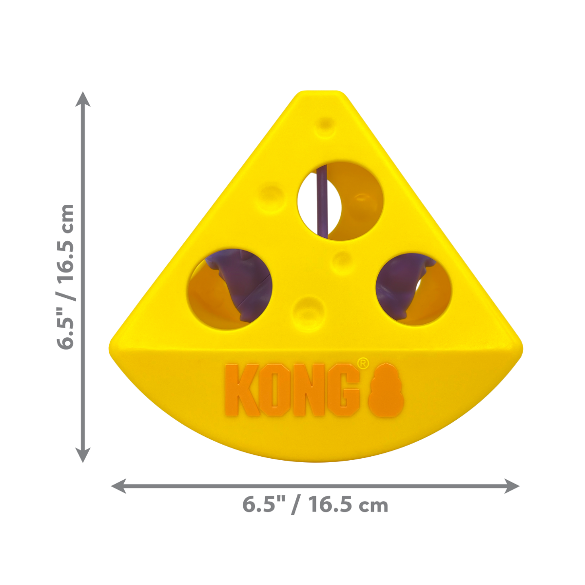 Kong Rewards Rocker Cheese -