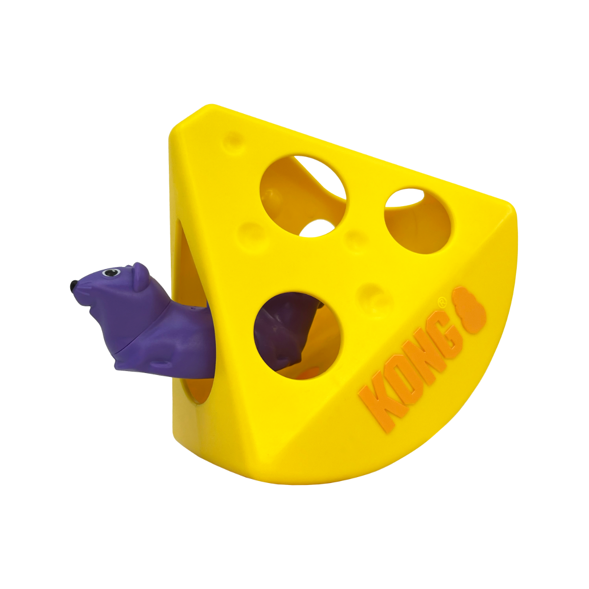 Kong Rewards Rocker Cheese -