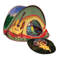 Thumbnail for Kong Play Spaces Glamping Cat Tent -