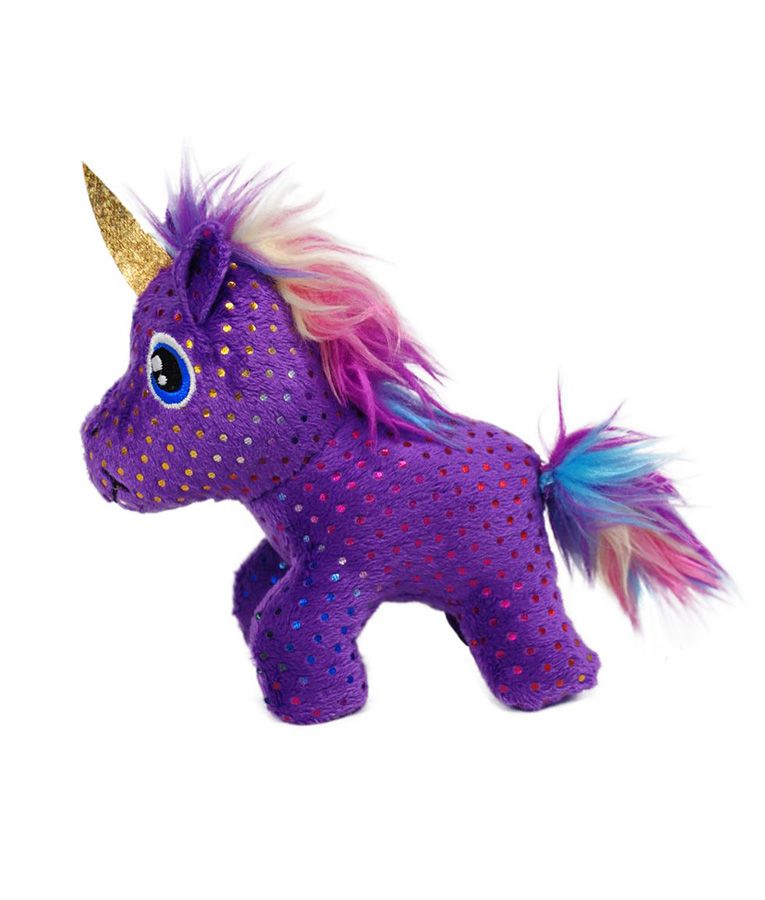 Kong Enchanted Buzzy Unicorn Cat Toy -