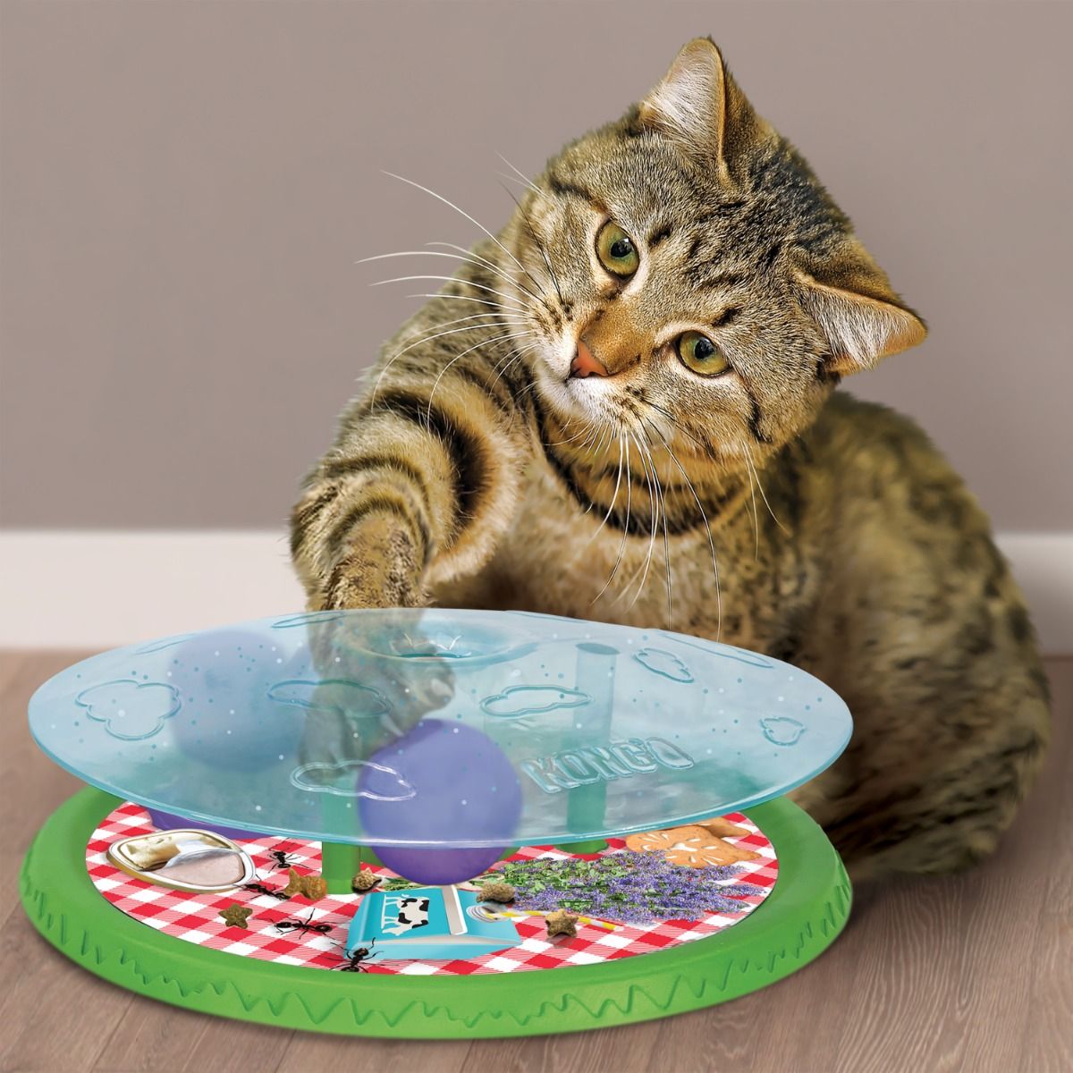 Kong Rewards Picnic Cat Toy -