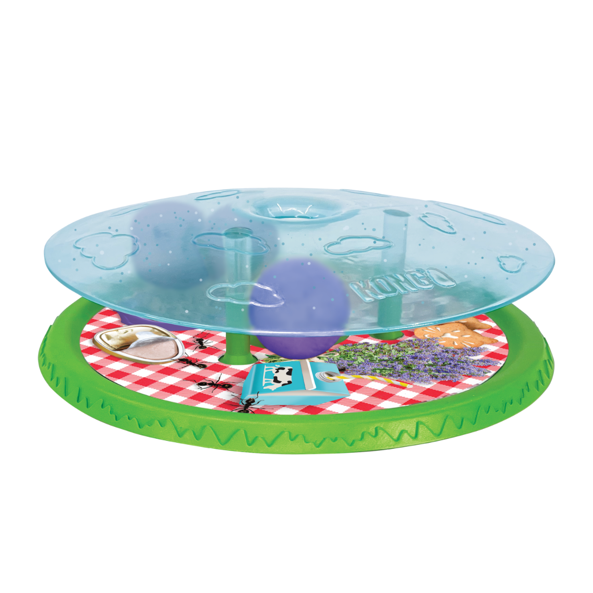 Kong Rewards Picnic Cat Toy -