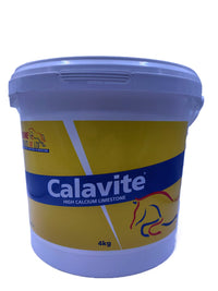 Calavite Mineral Supplement for horses 4kg