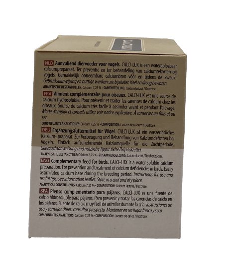 CALCI-LUX 150gm