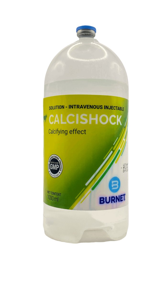 Calcishock Calcium 1Liter