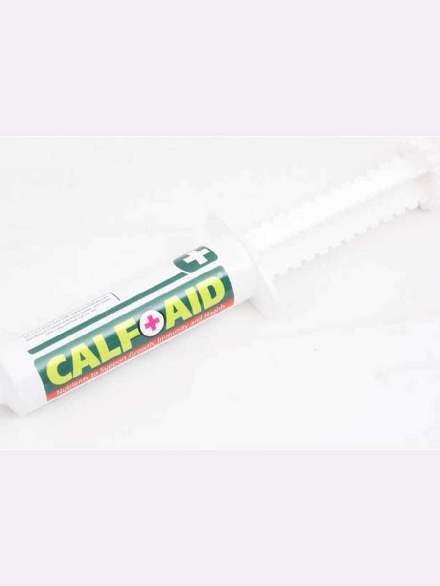 calf aid paste