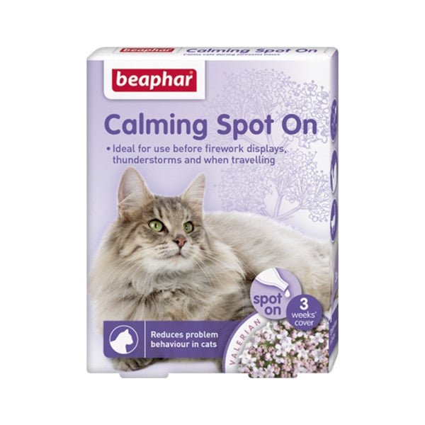 Calming Spot on Cat - Market
