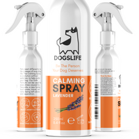 Thumbnail for DogsLife Calming Lavender Dog Spray 250ml - 250ml