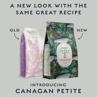 Thumbnail for Canagan Petite Free Range Chicken & Scottish Salmon Small Dry Dog Food - 1.5kg