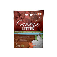 Thumbnail for Canada Litter 6KG – Baby Powder