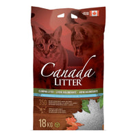 Thumbnail for Canada Litter 18KG – Baby Powder