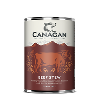 Thumbnail for Canagan Beef Stew Wet Dog Food 400g - 400g