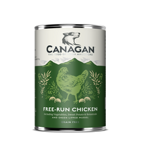 Thumbnail for Canagan Free Run Chicken Wet Dog Food 400g - 400g