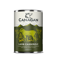Thumbnail for Canagan Lamb Casserole Wet Dog Food 400g - 400g