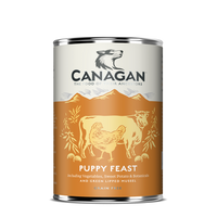 Canagan Puppy Feast Wet Dog Food 400g - 400g
