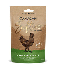 Thumbnail for Canagan Softies Grain-Free Chicken Dog Treats 200g - 200g