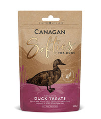 Thumbnail for Canagan Softies Grain-Free Duck Dog Treats 200g - 200g