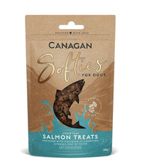 Thumbnail for Canagan Softies Grain-Free Salmon Dog Treats 200g - 200g