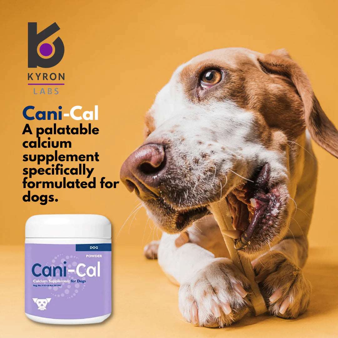 Cani-Cal Calcium Supplement 250 grams