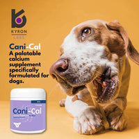 Cani-Cal Calcium Supplement 250 grams