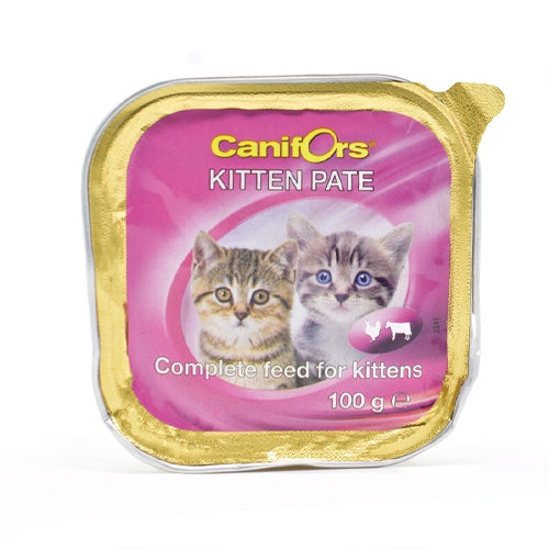 Canifors Cat KITTEN 100g PATE