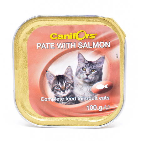 Canifors Cat 100g PATE - Chicken