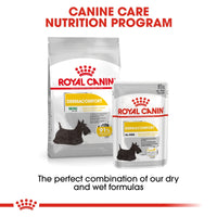 Thumbnail for Canine Care Nutrition Dermacomfort (WET FOOD - Pouches) 12 x 85g