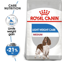 Thumbnail for Canine Care Nutrition Medium Light Weight Care 3 KG
