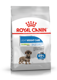 Thumbnail for Canine Care Nutrition XS Adult Light Weight Care 1.5 KG