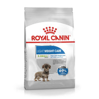 Thumbnail for Canine Care Nutrition XS Adult Light Weight Care 1.5 KG