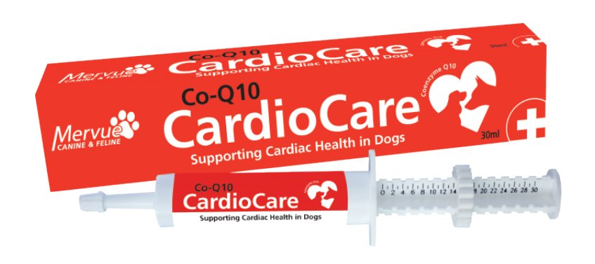 Cardio Care 30ml Supporting Cardiac Health in Dogs