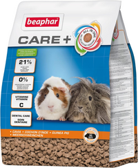 Thumbnail for Care+ Guinea Pig Food 1.5kg